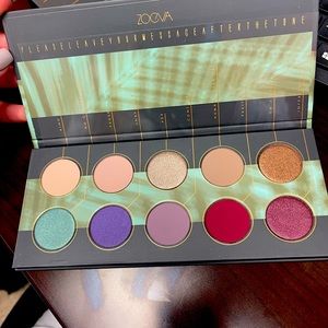 Zoeva Eyeshadow palette